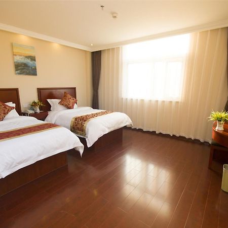 Greentree Inn Chongqing Yuzhou Road Hotel Dış mekan fotoğraf