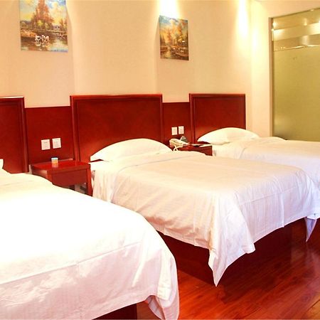 Greentree Inn Chongqing Yuzhou Road Hotel Dış mekan fotoğraf