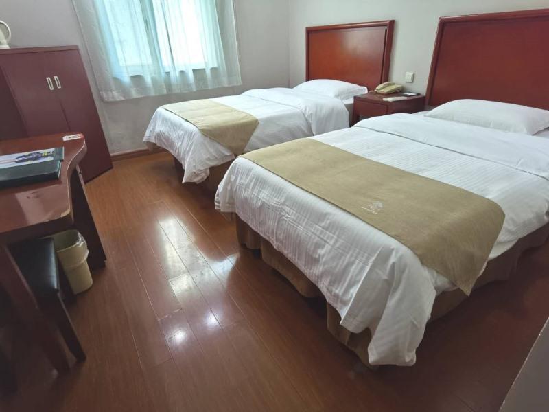 Greentree Inn Chongqing Yuzhou Road Hotel Dış mekan fotoğraf