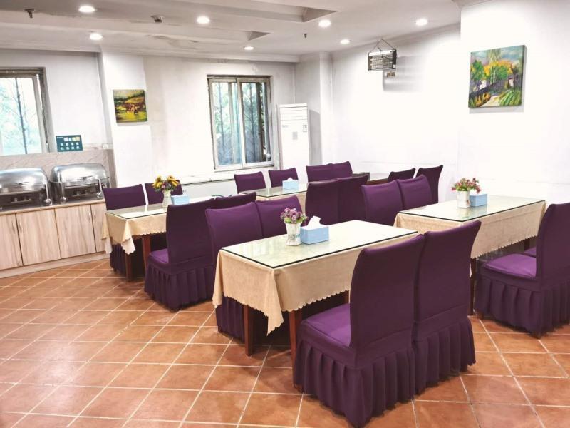 Greentree Inn Chongqing Yuzhou Road Hotel Dış mekan fotoğraf