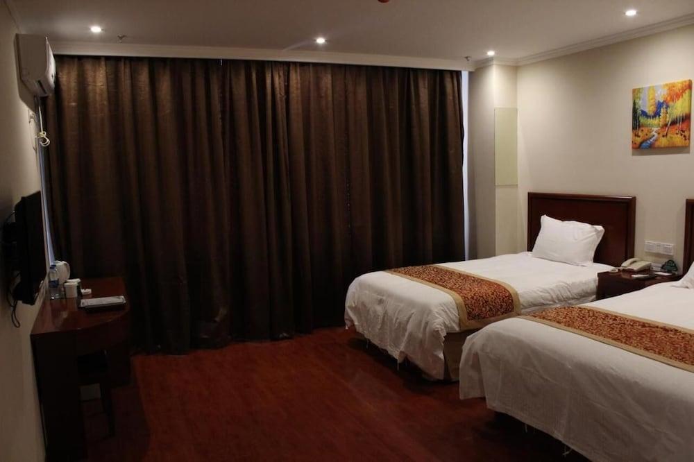 Greentree Inn Chongqing Yuzhou Road Hotel Dış mekan fotoğraf