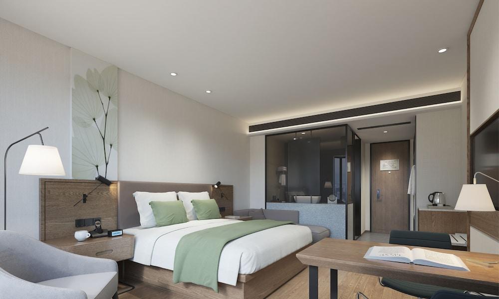 Greentree Inn Chongqing Yuzhou Road Hotel Dış mekan fotoğraf