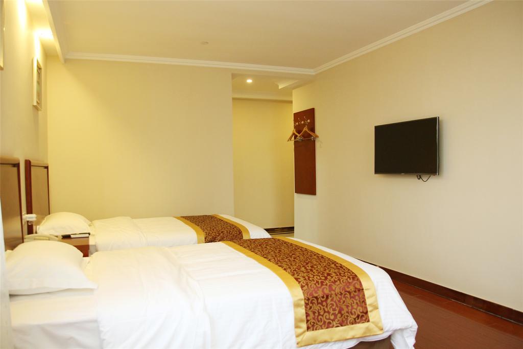 Greentree Inn Chongqing Yuzhou Road Hotel Dış mekan fotoğraf