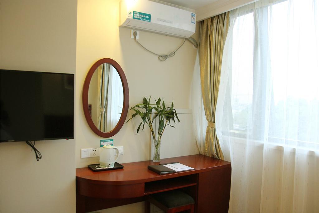 Greentree Inn Chongqing Yuzhou Road Hotel Dış mekan fotoğraf