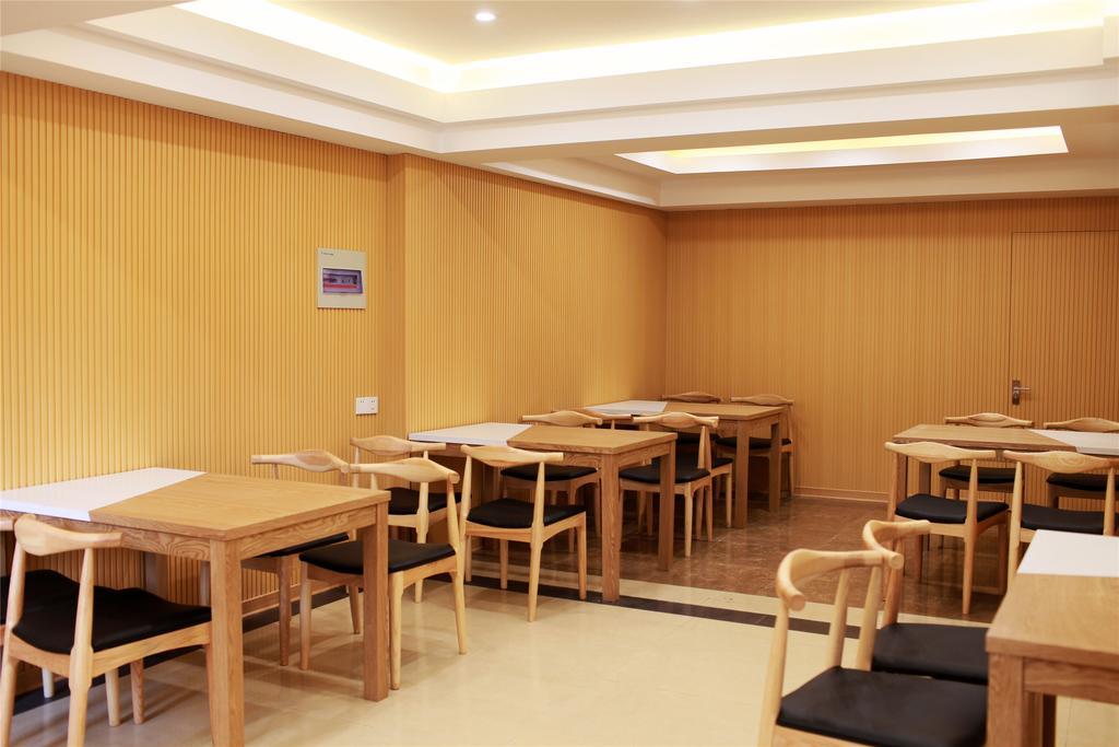Greentree Inn Chongqing Yuzhou Road Hotel Dış mekan fotoğraf