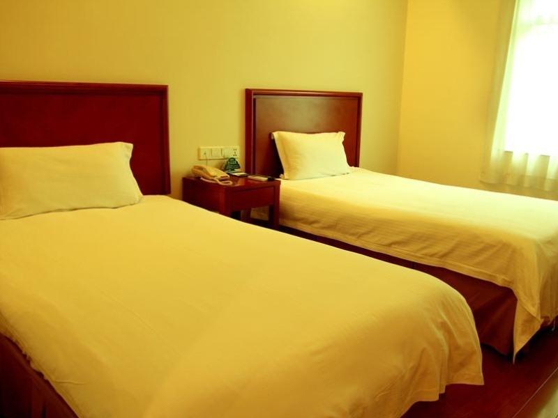Greentree Inn Chongqing Yuzhou Road Hotel Dış mekan fotoğraf