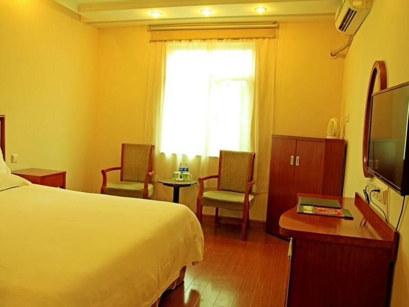 Greentree Inn Chongqing Yuzhou Road Hotel Dış mekan fotoğraf
